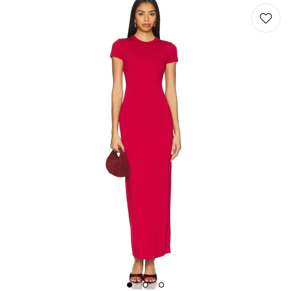 Lovers + Friends Scarlet Cassia Maxi Dress